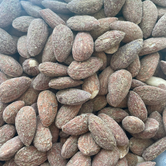 + Jalapeno Rosemary Almonds ORGANIC