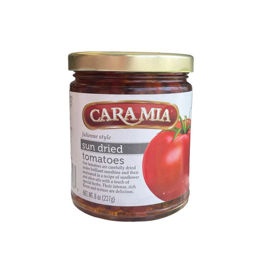 + Sun Dried Tomatoes  - Cara Mia, 8oz