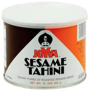 + Tahini Sesame Joyva, 15oz