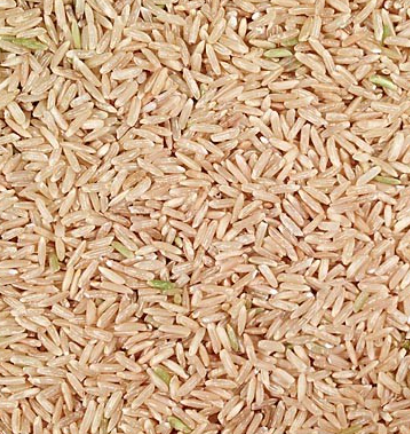 + Rice, Brown Long Grain
