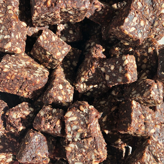 + Chunks Of Energy - Cacao & Goji