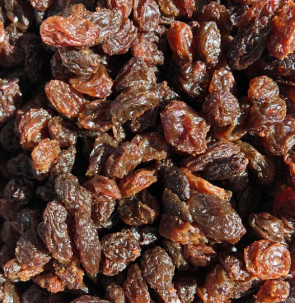 + Raisins ORGANIC