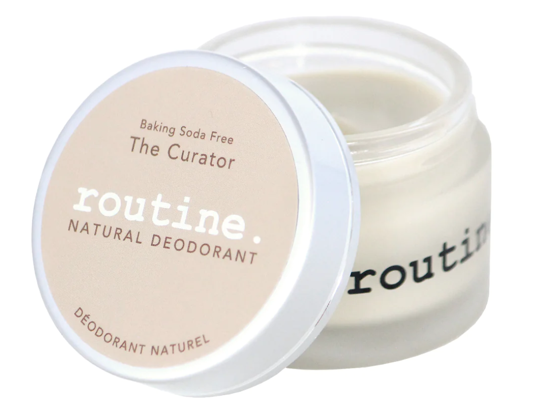 + Routine Deodorant The Curator JAR