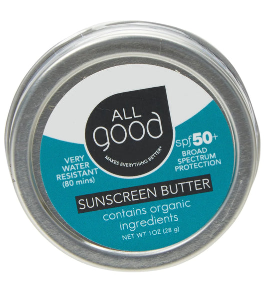 + All Good Sunscreen Butter 1oz