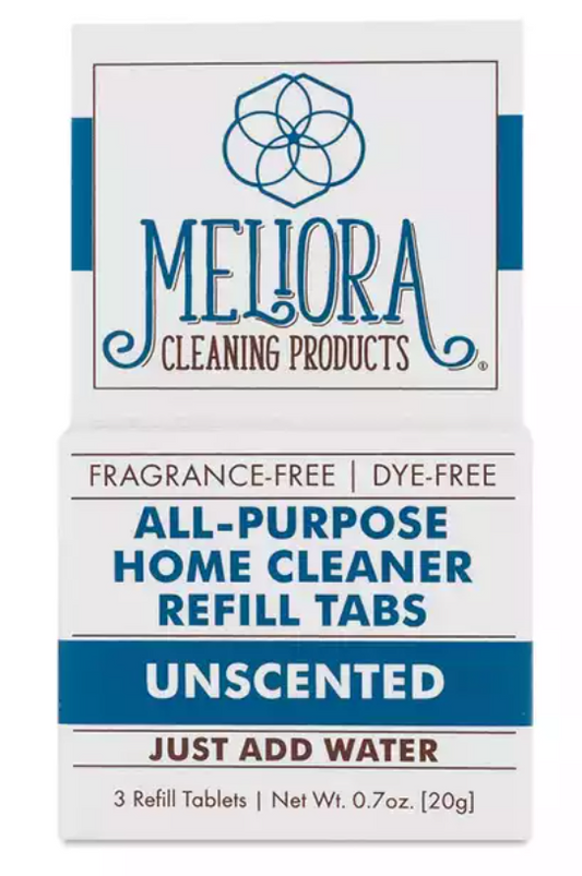 + Meliora All Purpose Cleaner Tabs CONTAINER
