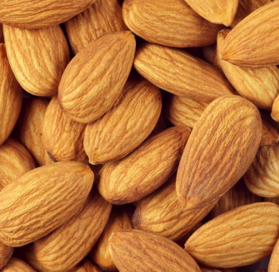 + Raw Almonds ORGANIC